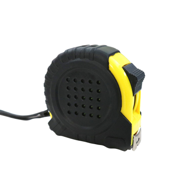 ABS+TPR Self-locking Retractable Tape Measure