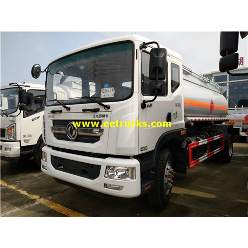 Camiones de transporte de metanol DFAC 10000 litros