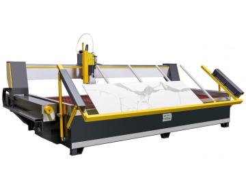 Waterjet CNC cutting machines