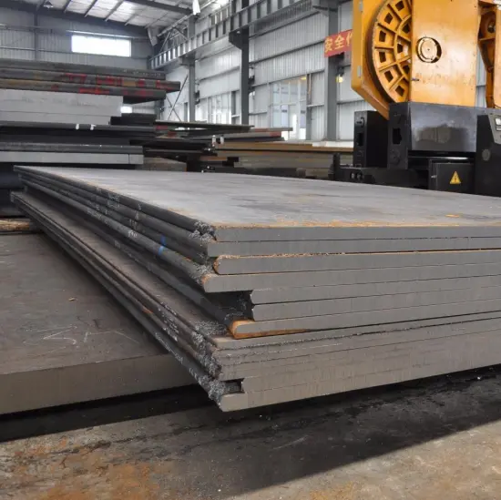 ASTM A36 Marine Steel Plate/Ship Building Steel Plate