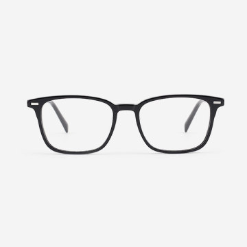 Square and hard angle Acetate Unisex Optical Frames