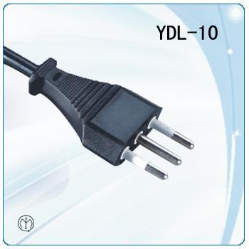 Italy power cord,IMQ plug, Italy plug