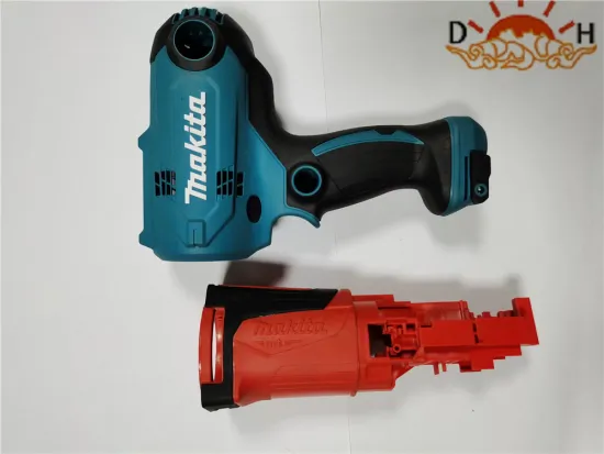 Precision Mold Plastic Injection Service Tool Die Maker