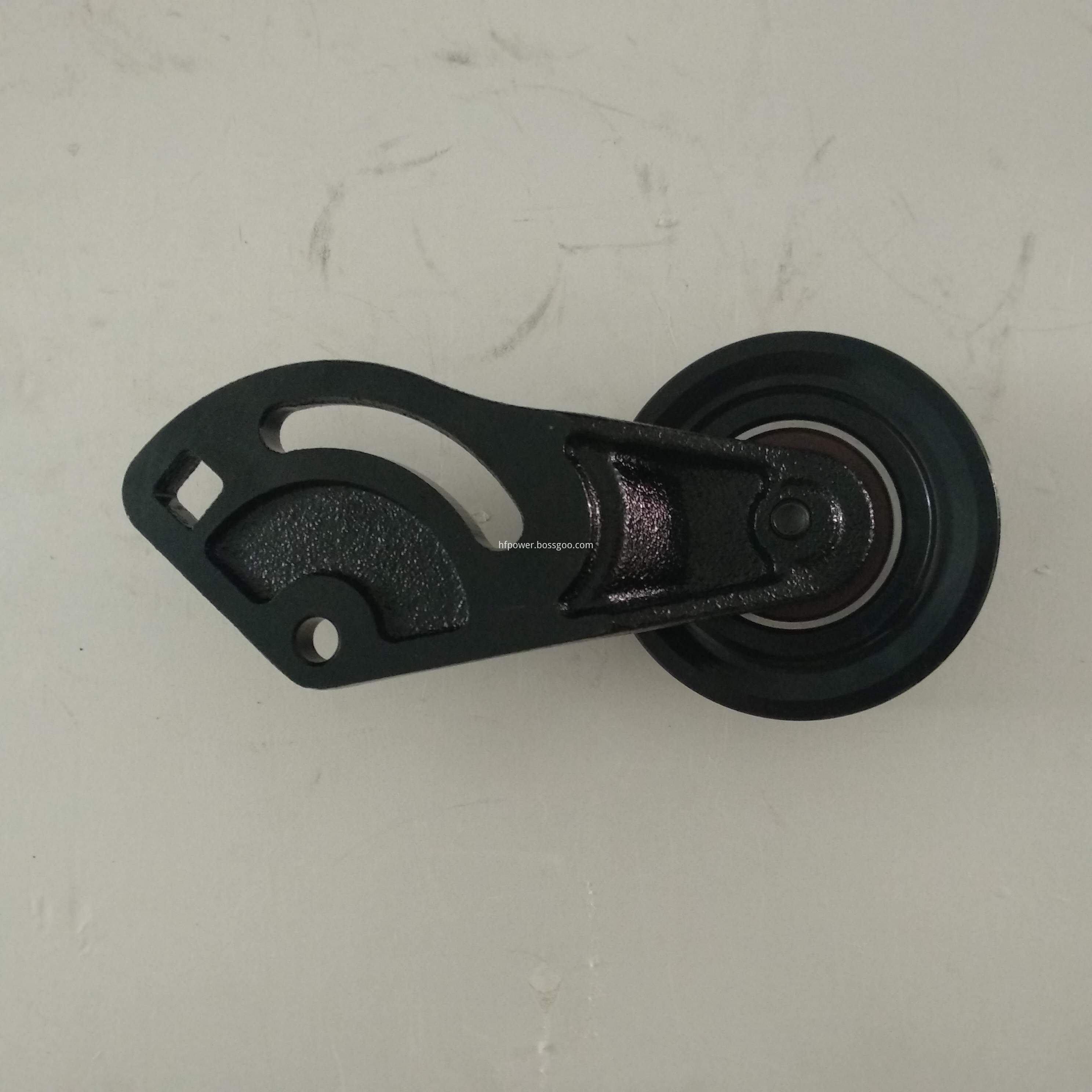 Belt tensioner pulley