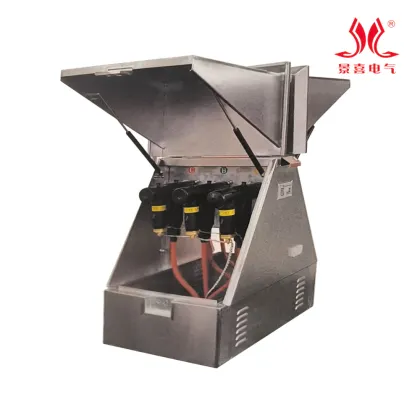 High-voltage cable distribution box series