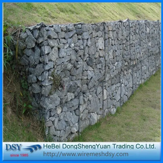 Anping hexagonal wire mesh box