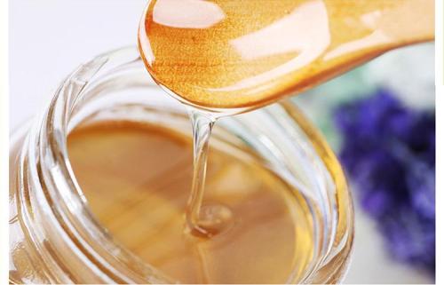 Organiques fraîches naturel pur miel d’Acacia