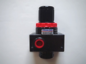 Br3000 Air Regulators 