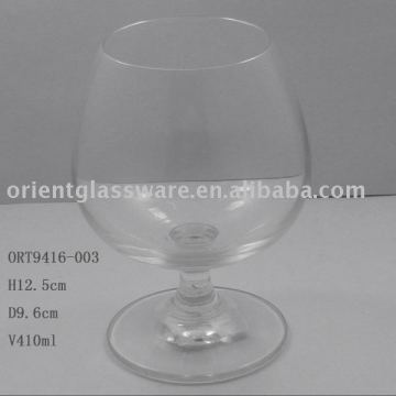 2014 new style brandy snifter glass