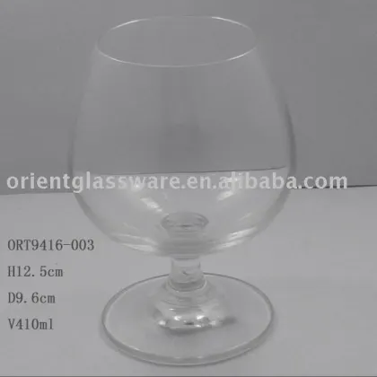 2014 new style brandy snifter glass