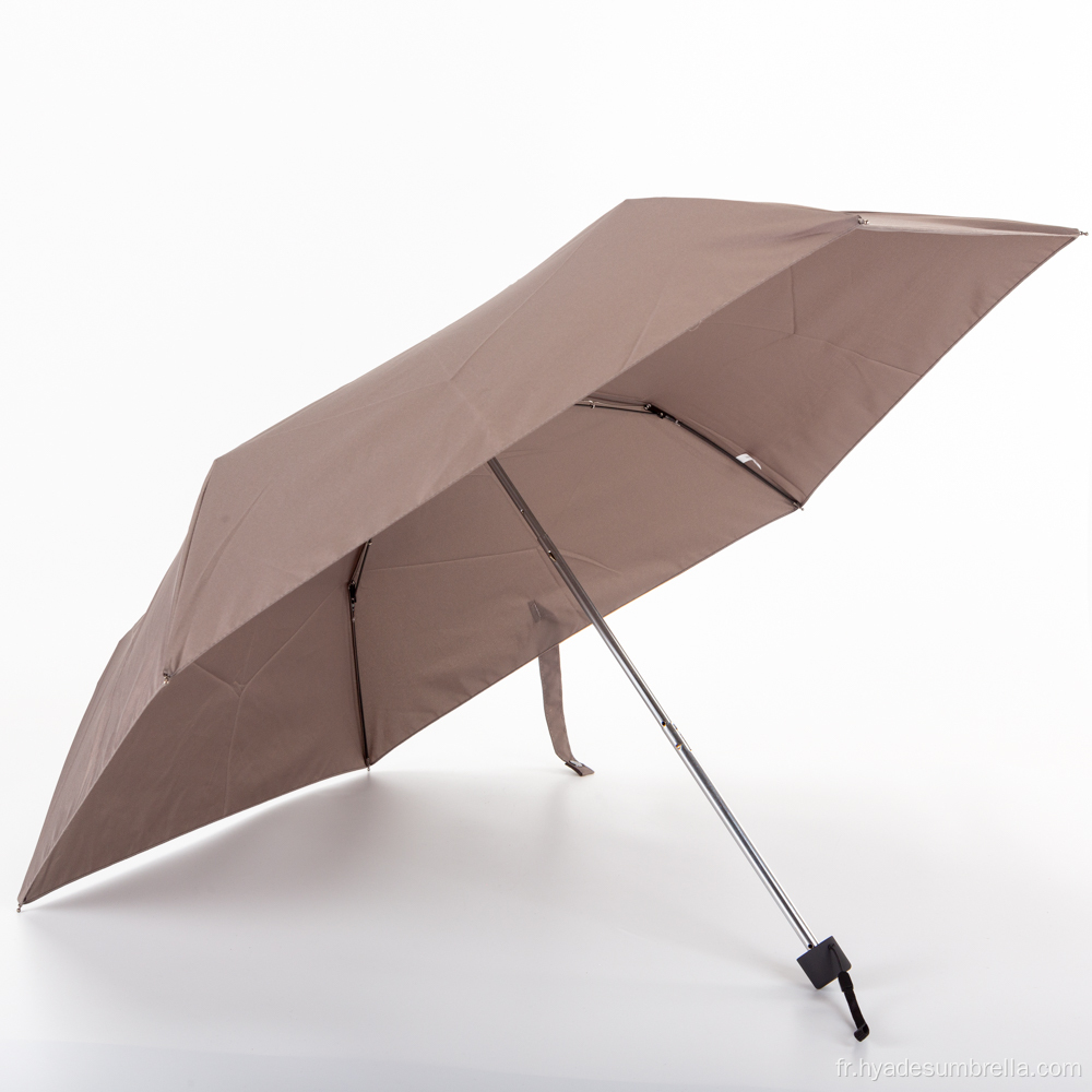 Meilleur mini parapluie compact de voyage