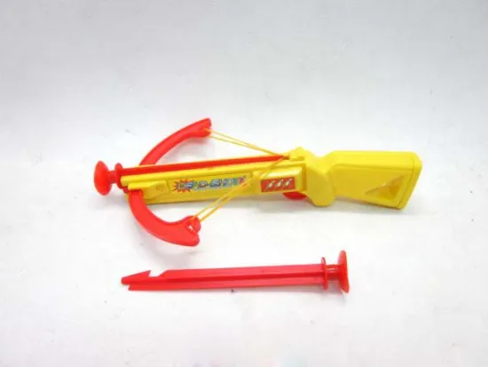 GUN SET W/BOW & ARROW