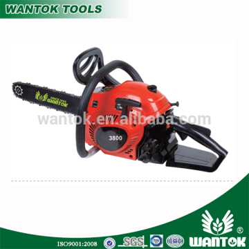 37.2CC 2 Stroke 14 inch Gasoline Chain Saw Garden chain Saw Pole saw