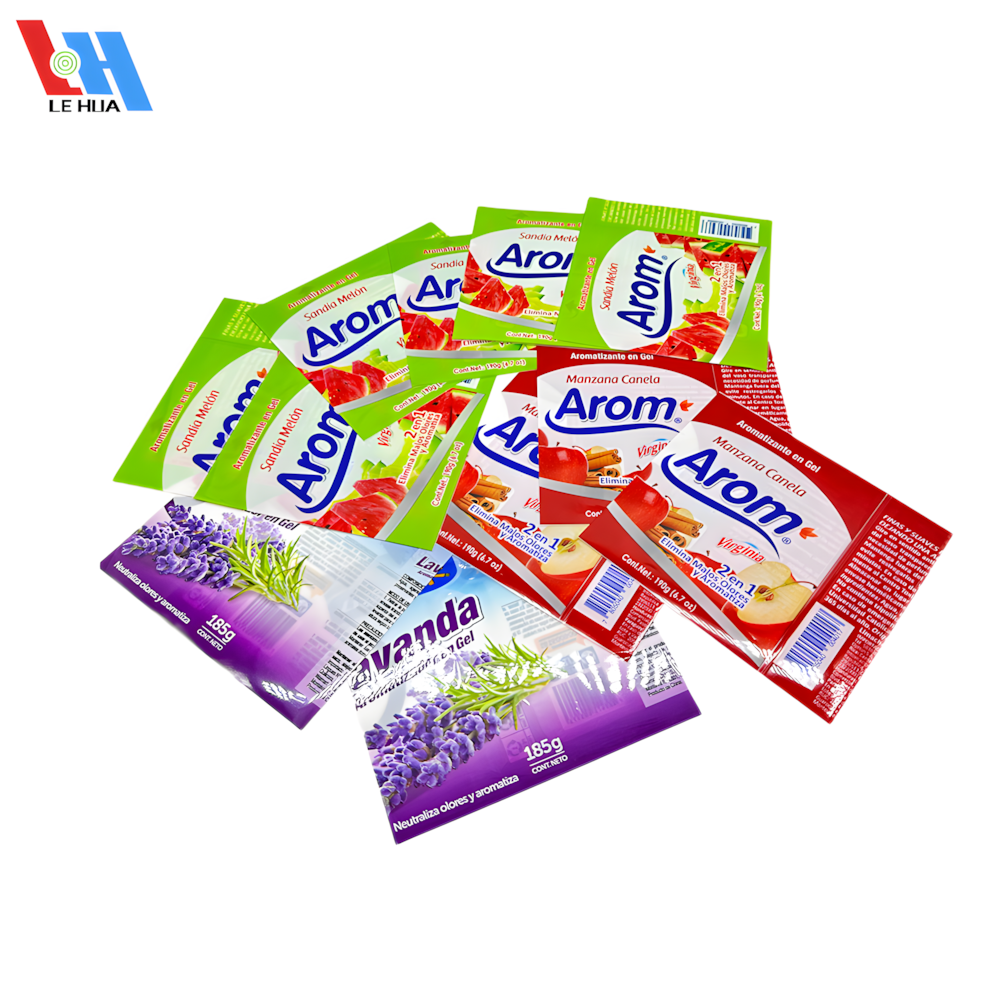 Shrink Sleeve labels For Air Freshener Shrink Sleeve labels For Air Freshener