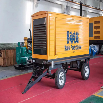 Wholesale Custom 160 KW Power Generator Set