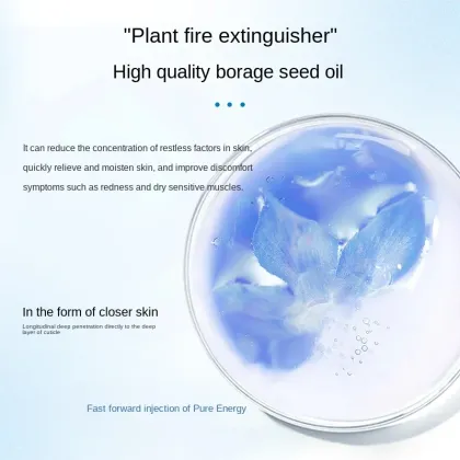 Organic Natural Essential Oil Moisturizing Anti-Aging Face Serum