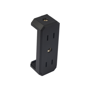 Vertical Smartphone Holder with 1/4-Inch Tripod Mount - Compatible with iPhone 13/13 Pro/13 Pro Max