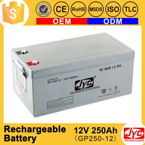 Adequate quality 12volt 500 ah battery