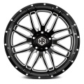 Aluminum wheels for trucks 24inch off road rims