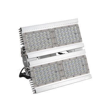 168w hemat energi led lampu jalan dengan kecerahan tinggi