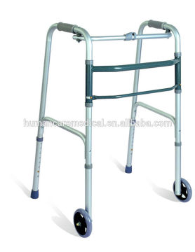 elderly knee walker with basket/baby walker china supplier