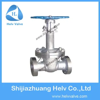 water gate valve gate valve types