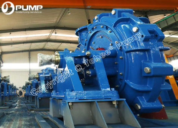 Tobee 18/16TU-AHR Rubber Slurry Pump US