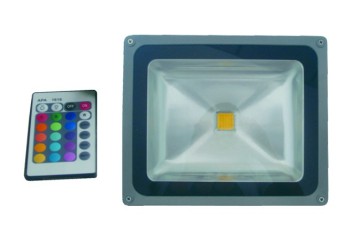 RGB 10W High Power LED Floodlight