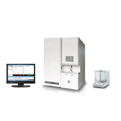 CS-320c Infrared Carbon Analyzers for Metallic Materials