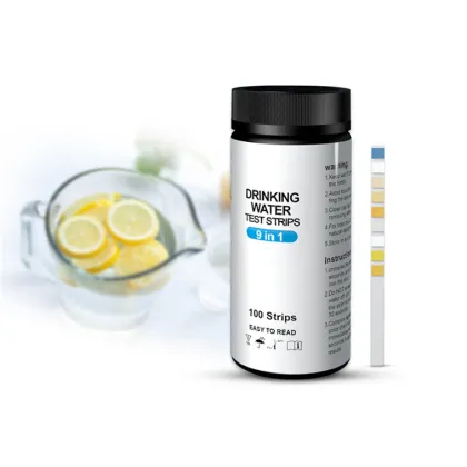 drinking water test strips for drinking water