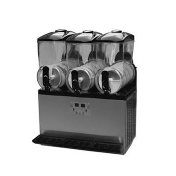 Mesin Slush XRJ-3X / Granizadora / Cremoladera