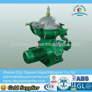 Marine Diesel Engine Separator
