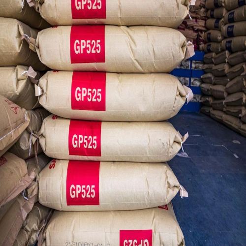 Food grade universal GPPS granules