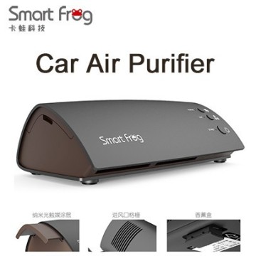car purifier unique corporate holiday gift ideas