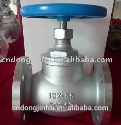 JIS globe valves with best price