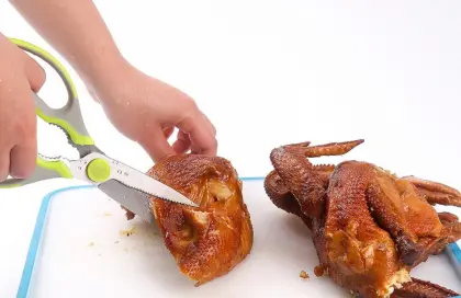 Heavy Duty Food Shears Kitchen Scissors