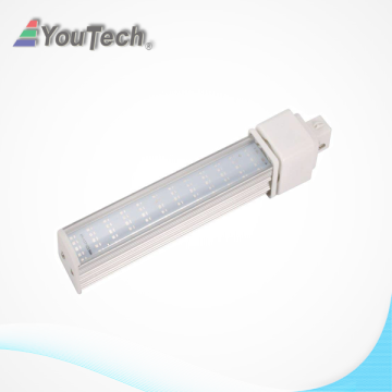 5W G23 6000K LED plug Light