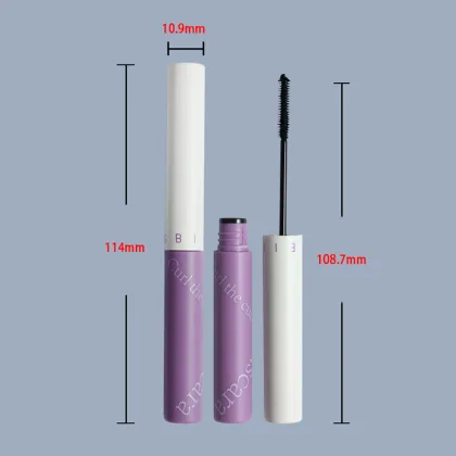 4D Silk Fiber lash Mascara Gluten Cruelty Free