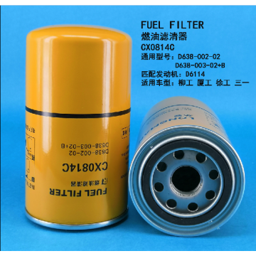 AB Fuel Filter CX0814C