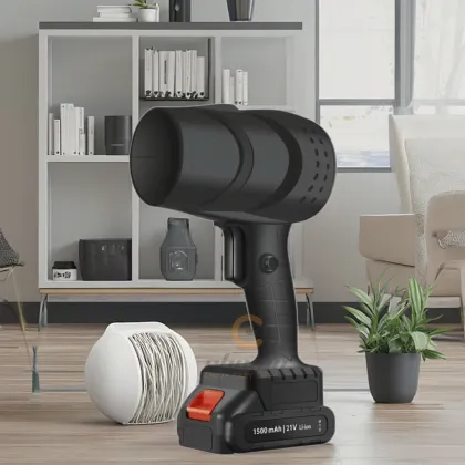 Dust Removal Handheld Turbo Fan Vacuum Cleaning Tool