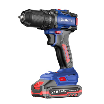 21V High Quality Lithium Battery Cordless Screwdriver Power Drill