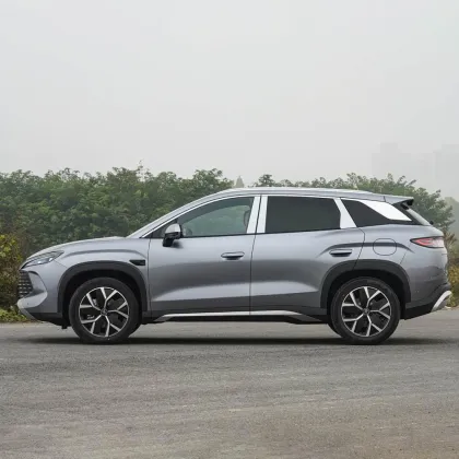 BYD Song L DM 2026 DM-i 200KM