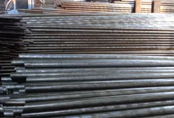 cold drawn Q345B precision seamless steel pipe