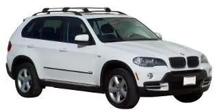 X5 Roof Luggage Rack Cross Bar Whispbar