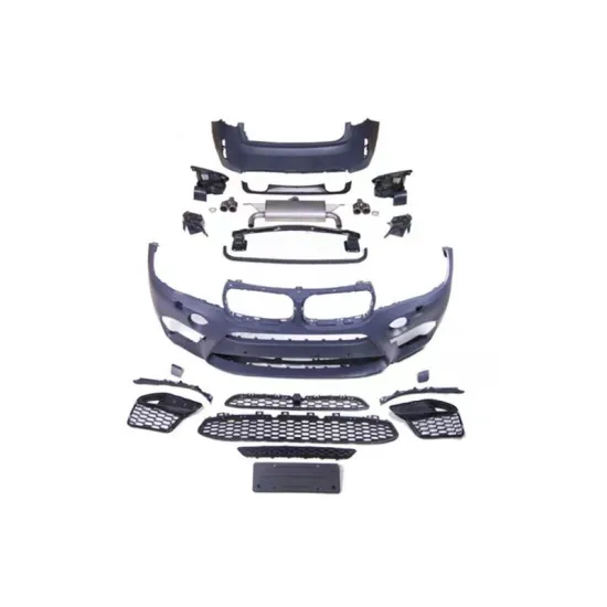 Hot Sale Auto Parts Body Kit for BMW X6 F16 2014-2019