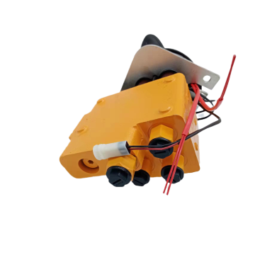 DXS-00 Single-handle Pilot Valve 4120004305 for SDLG LG956, LG958, LG953 Wheel Loaders