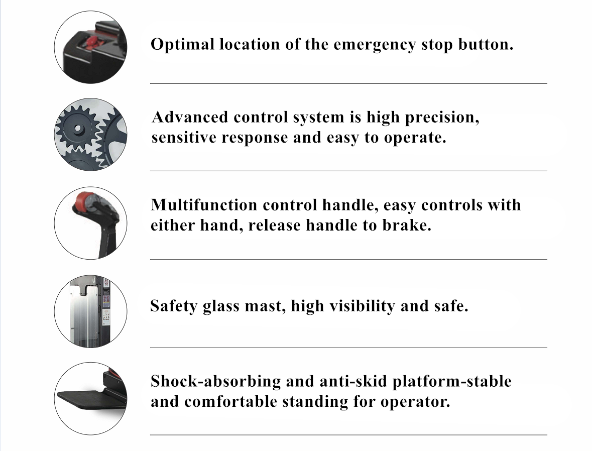 Electric Forklift Truck