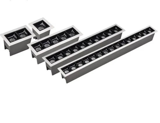 Factory Suppliers: 20W Aluminum LED Grille Light Fixture with Wide Beam Angle