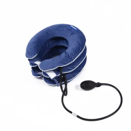 Adjustable Neck Stretcher Cervical Neck Traction Device
