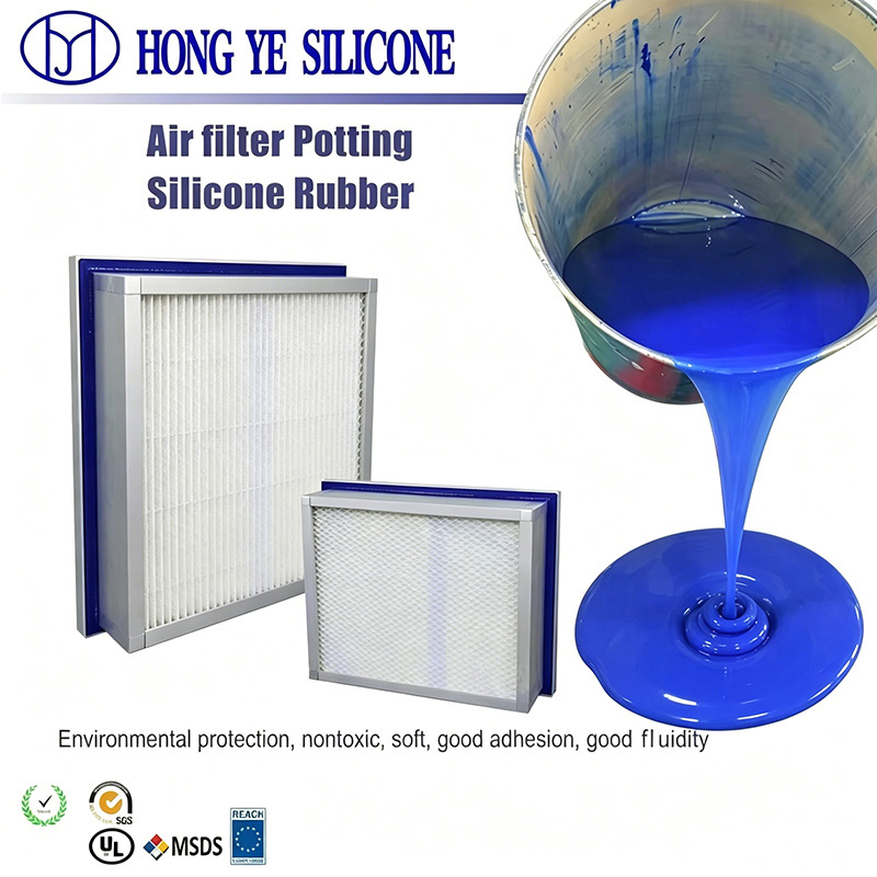 Liquid tank adhesive